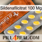 Sildenafil Citrate 100Mg 42